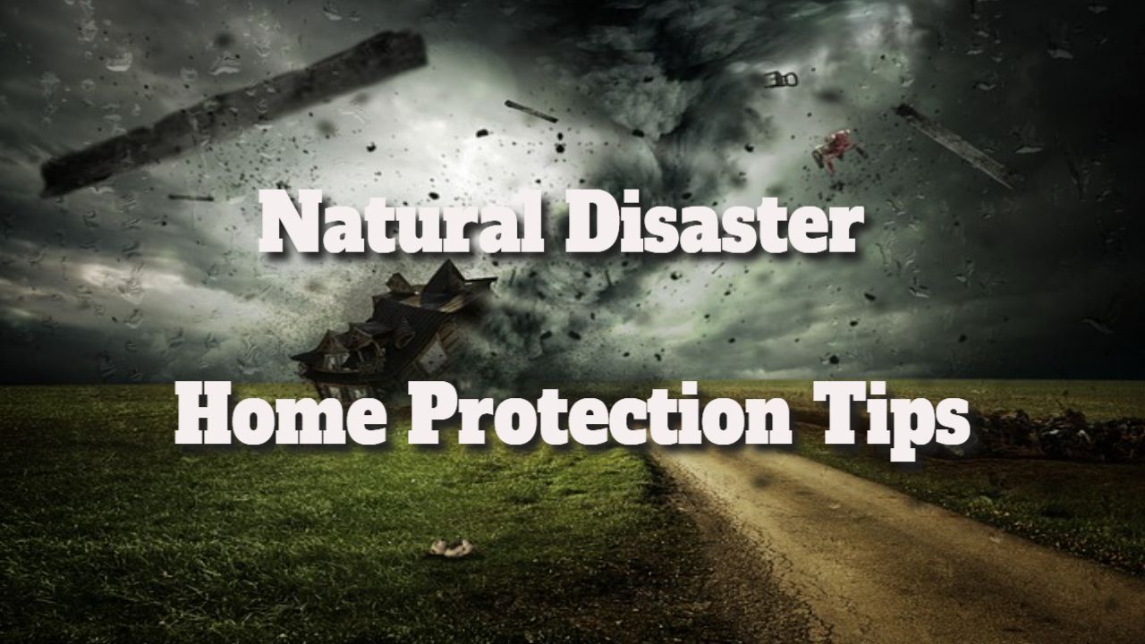 Tips for Natural Disaster - Survival Avenue