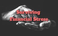 surviving financial stress