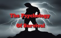 the phychology of survival